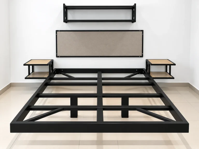 Cama flotante