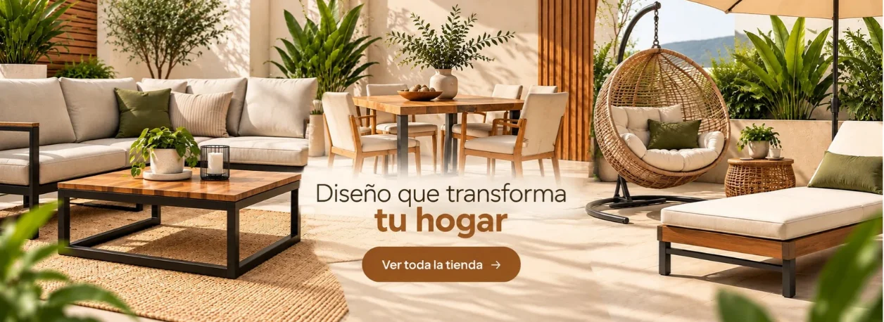Diseño que transforma tu hogar. Ver toda la tienda de Obrarte Home