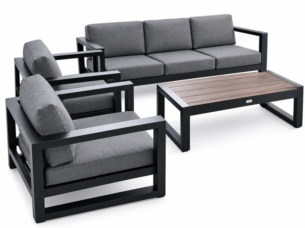 Juego muebles
