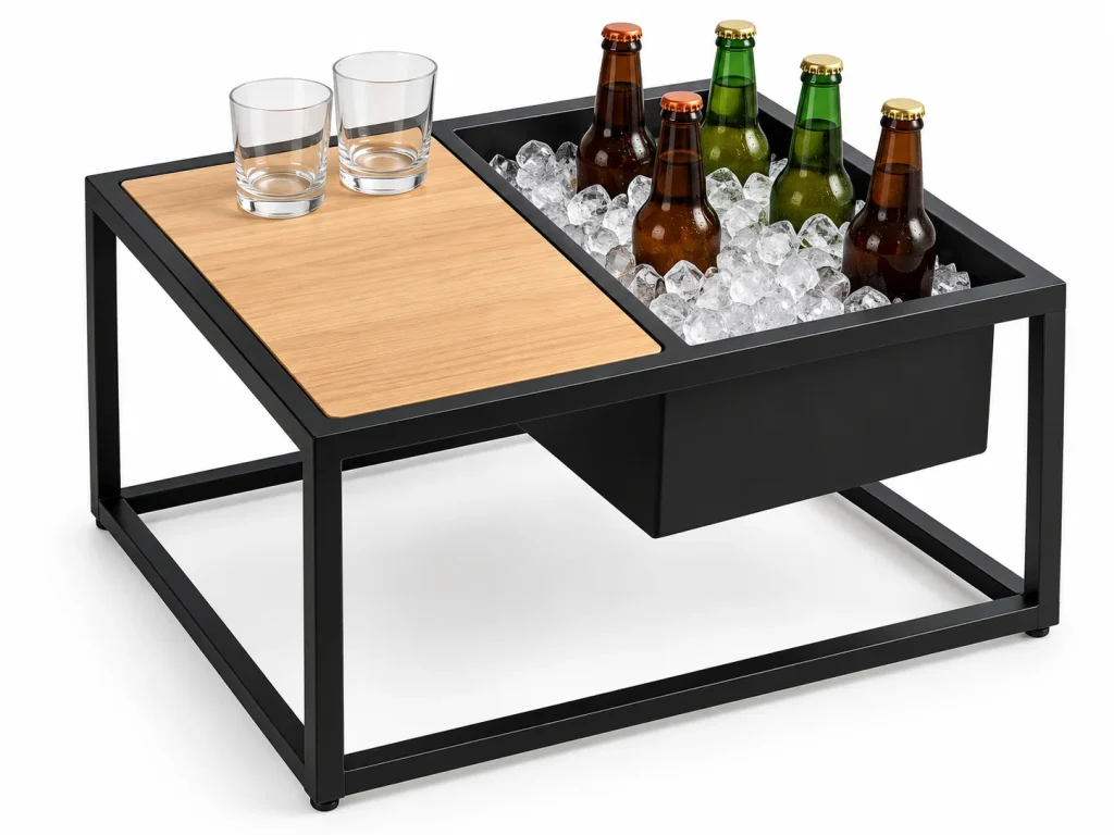 Mesa cervecero