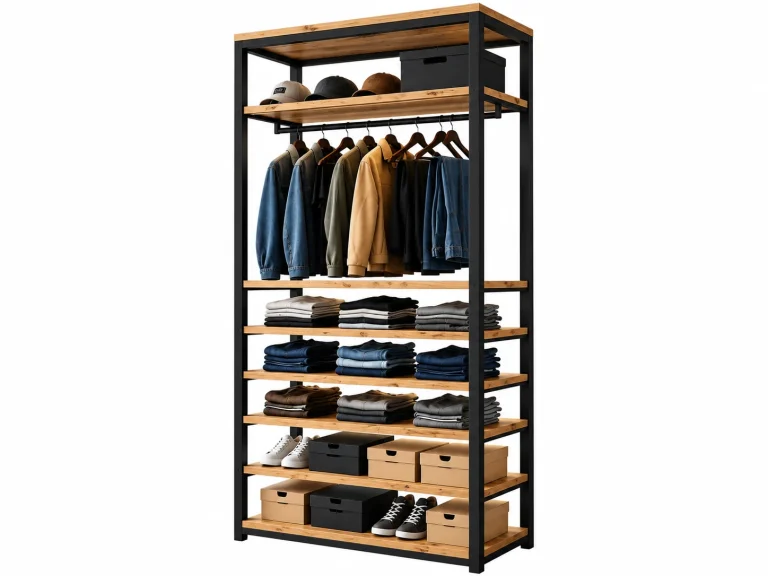Organizador dormitorio tiendas
